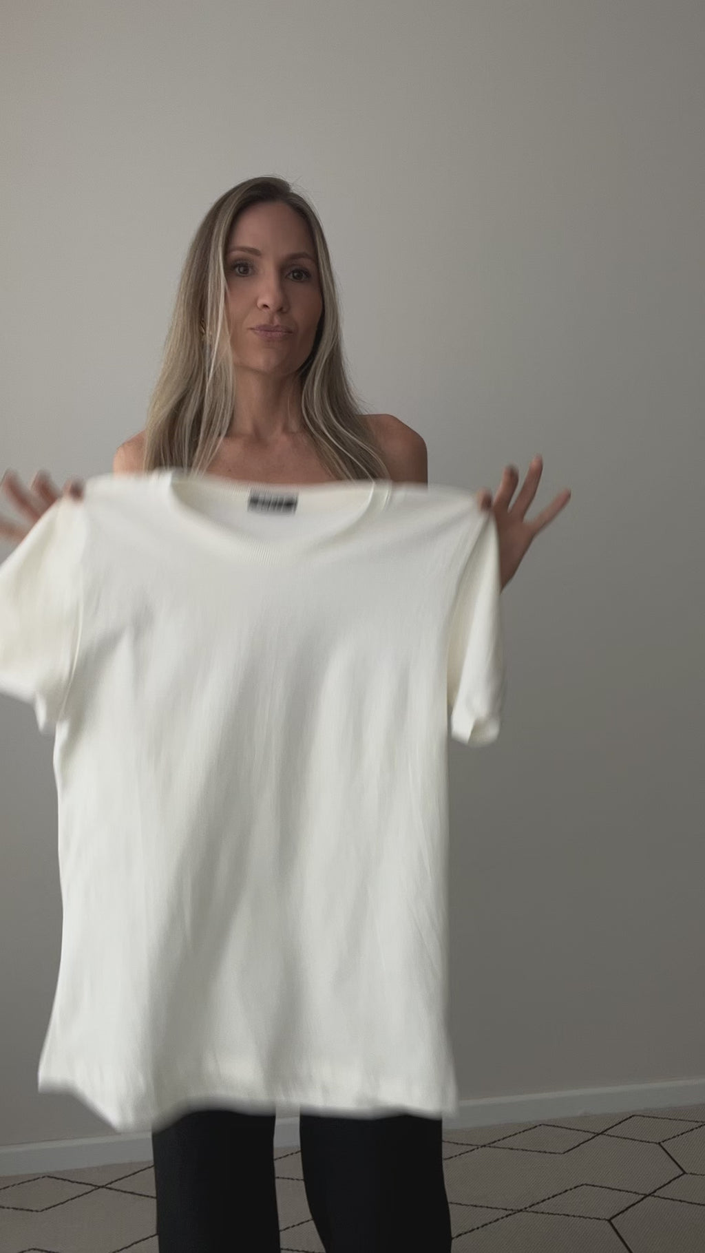 Calça Pantalona Alfaiataria Preta Feminina