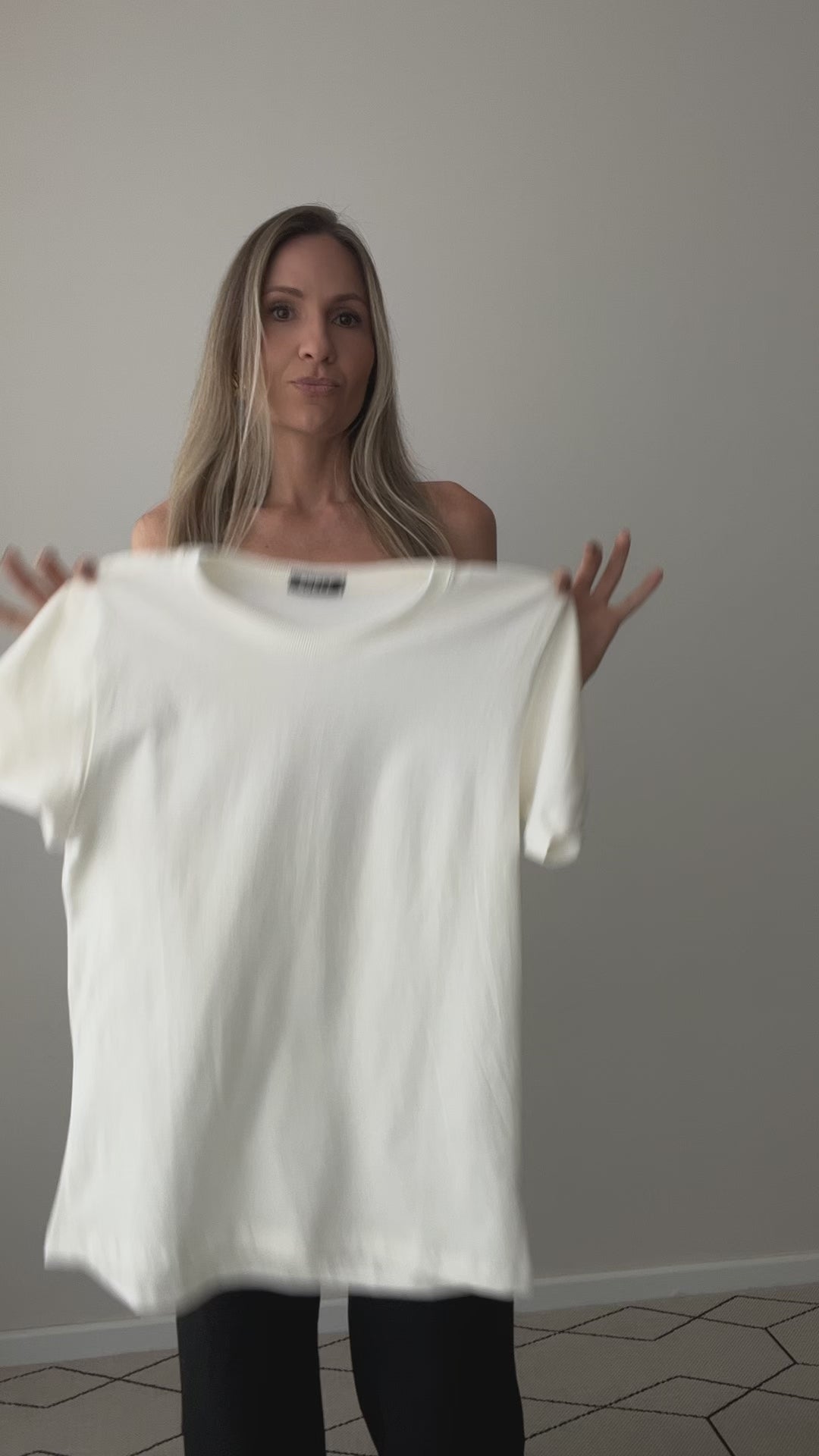 Calça Pantalona Alfaiataria Preta Feminina